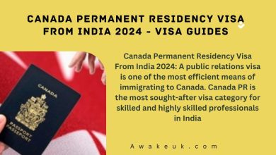 Canada Permanent Residency Visa From India