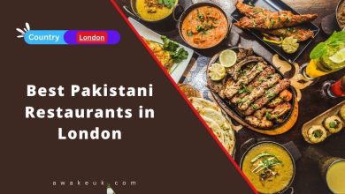 Best Pakistani Restaurants in London