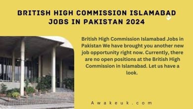 British High Commission Islamabad Jobs in Pakistan