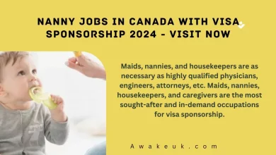 Nanny Jobs in Canada with Visa Sponsorship