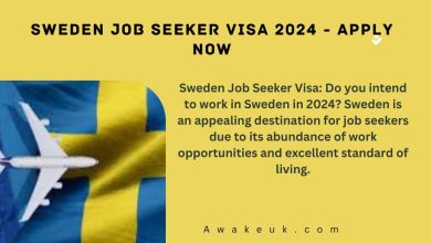 Sweden Job Seeker Visa