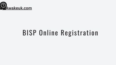 BISP Online Registration