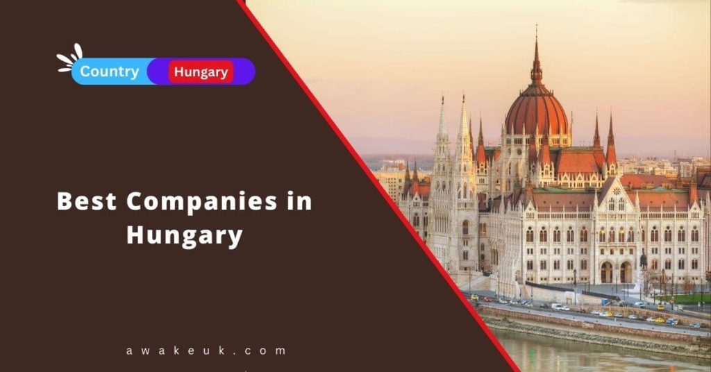 Best Companies in Hungary
