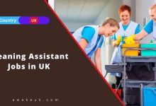 Cleaning Assistant Jobs in UK
