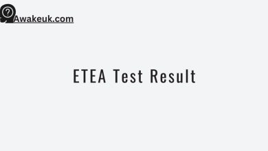 ETEA Test Result
