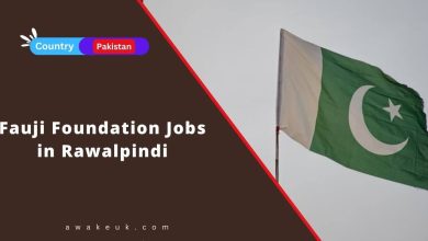 Fauji Foundation Jobs in Rawalpindi