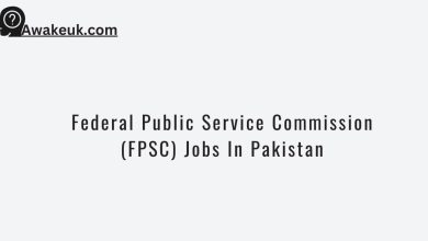 Federal Public Service Commission (FPSC) Jobs In Pakistan