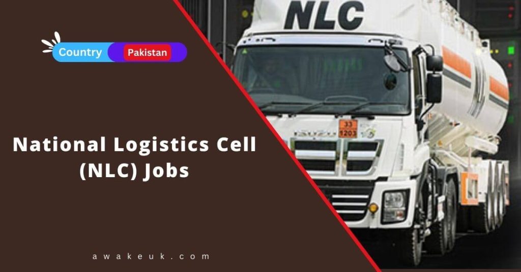 National Logistics Cell (NLC) Jobs