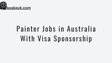 Painter Jobs in Australia With Visa Sponsorship