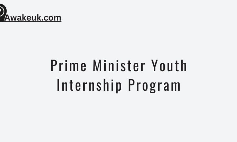 Prime Minister Youth Internship Program