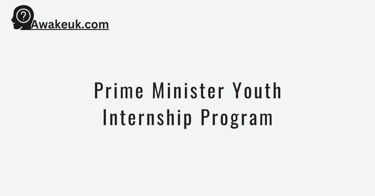 Prime Minister Youth Internship Program 2024 Apply Online