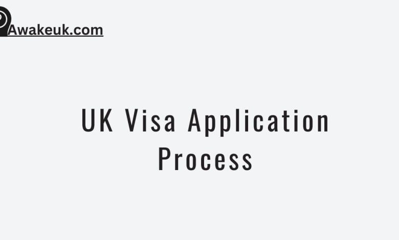 UK Visa Application Process