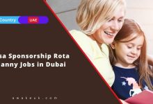 Rota Nanny Jobs in Dubai