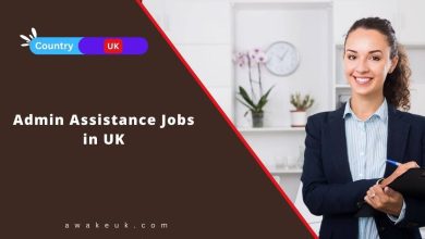 Admin Assistance Jobs in UK