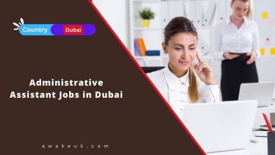 Administrative Assistant Jobs in Dubai