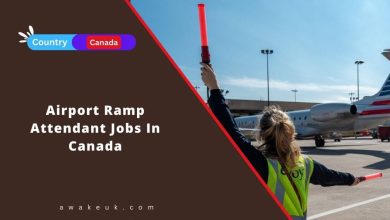 Airport Ramp Attendant Jobs In Canada