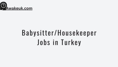 Babysitter/Housekeeper Jobs in Turkey