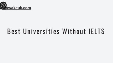 Best Universities Without IELTS