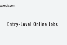 Entry-Level Online Jobs