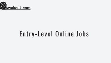 Entry-Level Online Jobs