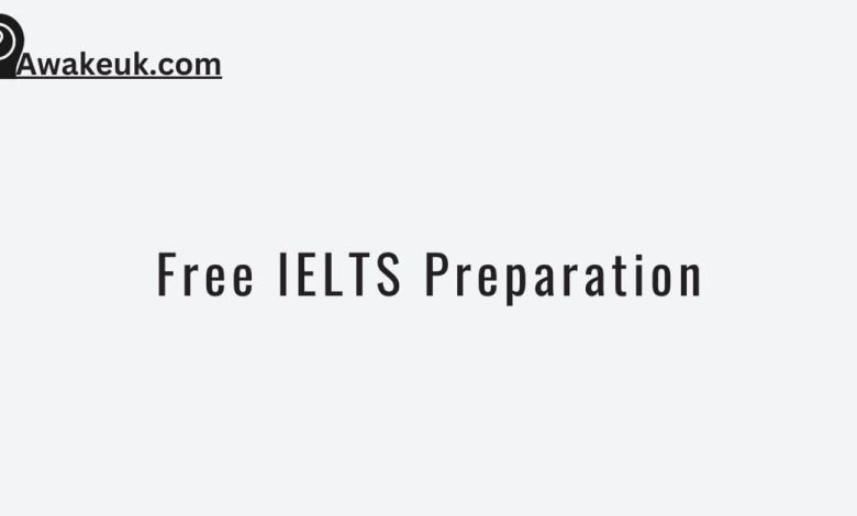 Free IELTS Preparation