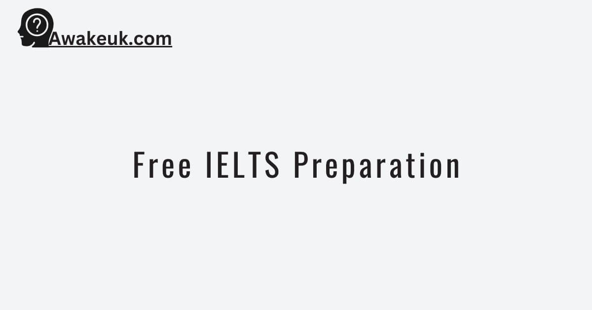 Free IELTS Preparation 2023 - British Council