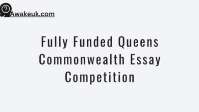 Fully Funded Queens Commonwealth Essay Competition