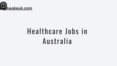 Healthcare Jobs in Australia