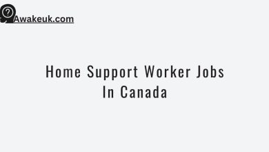 Home Support Worker Jobs In Canada