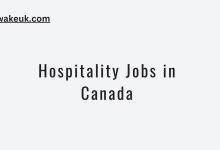 Hospitality Jobs in Canada