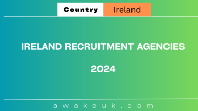 Ireland Recruitment Agencies