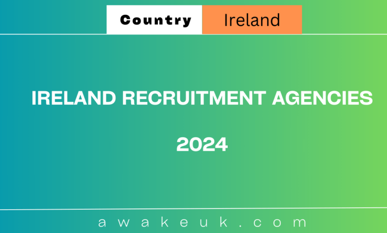 Ireland Recruitment Agencies