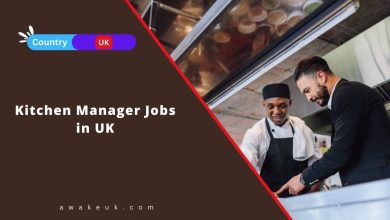 Kitchen Manager Jobs in UK