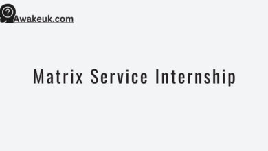 Matrix Service Internship