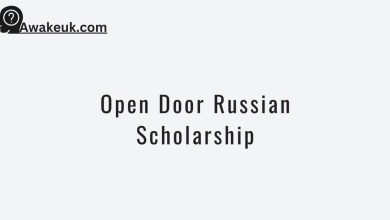 Open Door Russian Scholarship