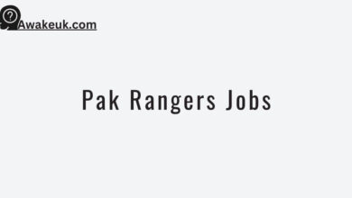 Pak Rangers Jobs