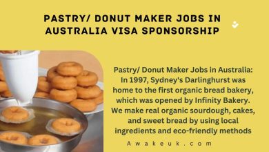 Pastry/ Donut Maker Jobs in Australia Visa Sponsorship