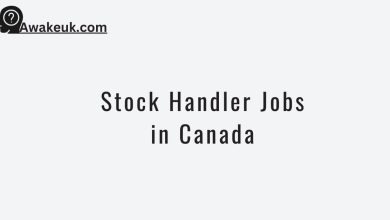 Stock Handler Jobs in Canada