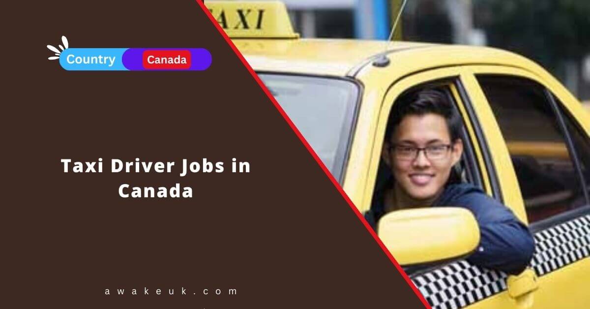 Taxi Driver Jobs In Canada 2024 Visa Sponsorship   Taxi Driver Jobs In Canada 