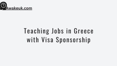 Teaching Jobs in Greece with Visa Sponsorship