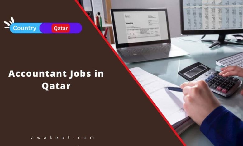 Accountant Jobs in Qatar