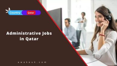 Administrative Jobs in Qatar