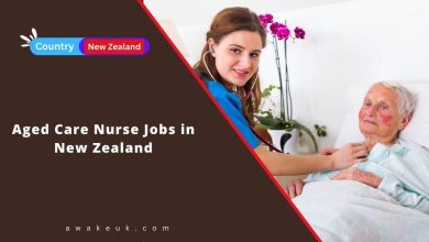 Aged Care Nurse Jobs in New Zealand