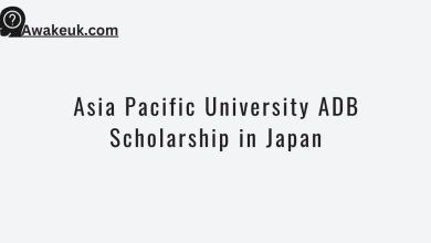 Asia Pacific University ADB Scholarship in Japan