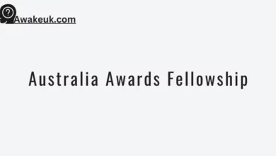 Australia Awards Fellowship