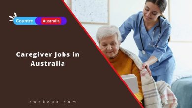 Caregiver Jobs in Australia