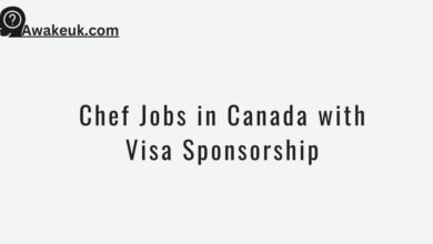 Chef Jobs in Canada with Visa Sponsorship