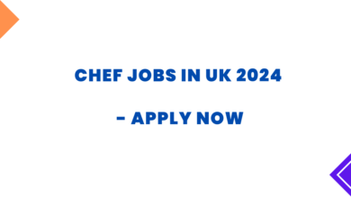 Chef Jobs in UK 2024 - Apply Now