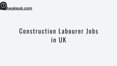 Construction Labourer Jobs in UK