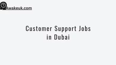 Customer Support Jobs in Dubai